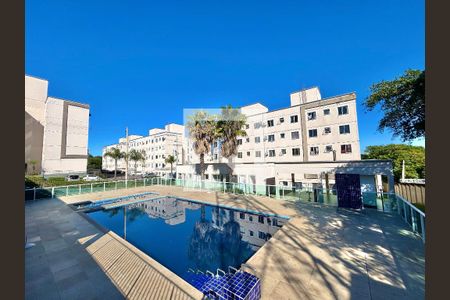 Área comum - Piscina de apartamento à venda com 2 quartos, 100m² em Santo Andre, São Leopoldo
