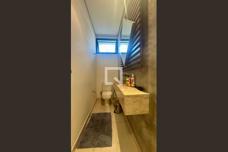 Lavabo de casa à venda com 5 quartos, 192m² em Paraíso, Belo Horizonte
