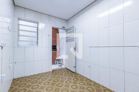 Cozinha de casa à venda com 4 quartos, 185m² em Floresta, Porto Alegre