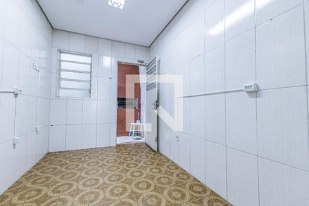 Cozinha de casa à venda com 4 quartos, 185m² em Floresta, Porto Alegre