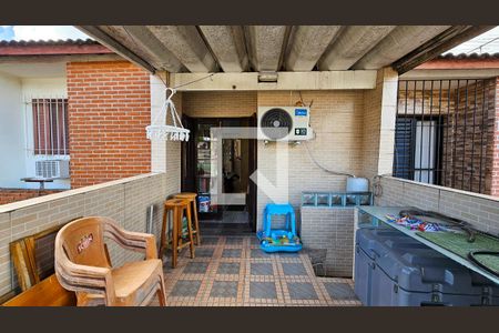 Varanda /Quarto 2 Vista de casa à venda com 4 quartos, 180m² em Interlagos, São Paulo