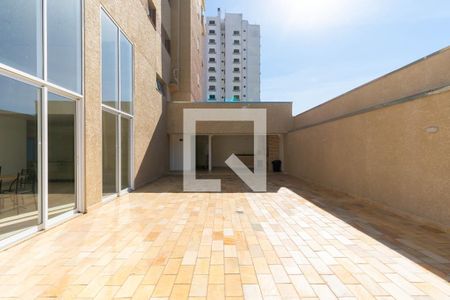 Área comum de apartamento à venda com 2 quartos, 53m² em Jardim Avelino, São Paulo