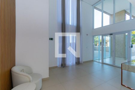 Área comum de apartamento à venda com 2 quartos, 53m² em Jardim Avelino, São Paulo