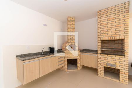 Área comum - Churrasqueira de apartamento à venda com 2 quartos, 53m² em Jardim Avelino, São Paulo