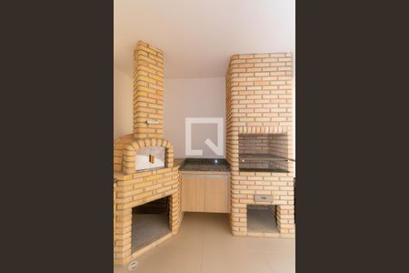 Área comum - Churrasqueira de apartamento à venda com 2 quartos, 53m² em Jardim Avelino, São Paulo