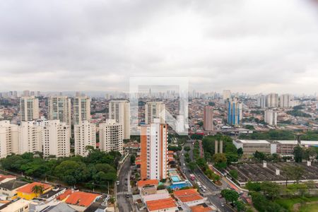 Vista da Varanda da Sala de apartamento à venda com 2 quartos, 53m² em Jardim Avelino, São Paulo