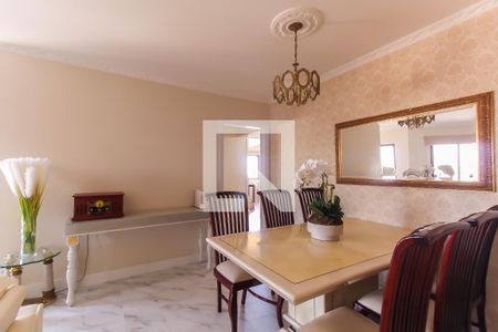 Sala de apartamento à venda com 3 quartos, 134m² em Vila Regente Feijó, São Paulo