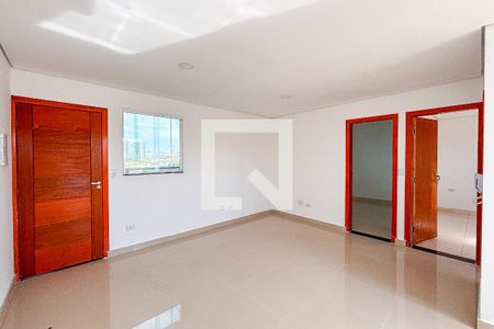 Sala/Cozinha de apartamento para alugar com 2 quartos, 80m² em Vila Dalila, São Paulo