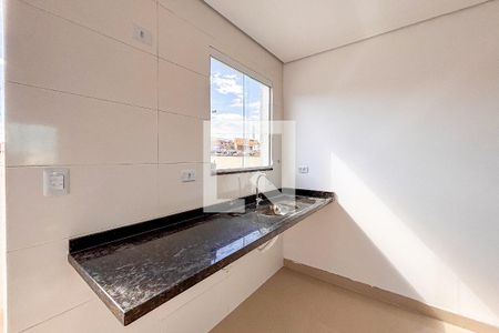 Sala/Cozinha de apartamento para alugar com 2 quartos, 80m² em Vila Dalila, São Paulo