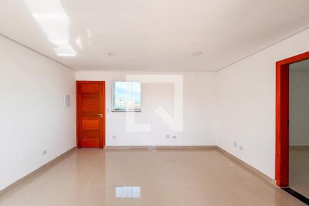 Sala/Cozinha de apartamento para alugar com 2 quartos, 80m² em Vila Dalila, São Paulo