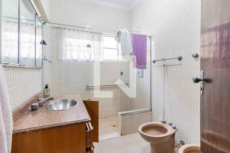 Banheiro de casa à venda com 3 quartos, 254m² em Jaguaré, São Paulo
