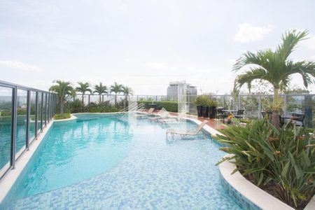 Área comum de apartamento à venda com 1 quarto, 55m² em Chácara Santo Antônio (zona Sul), São Paulo