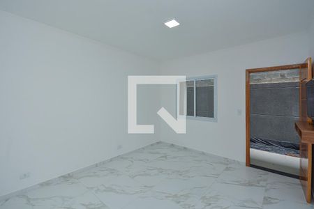 Sala/Quarto de apartamento à venda com 1 quarto, 26m² em Jardim Sabara, São Paulo