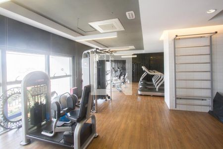 Área comum de apartamento à venda com 2 quartos, 78m² em Santo Amaro, São Paulo
