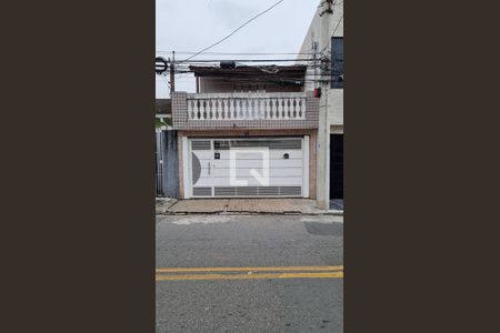 Fachada de casa à venda com 3 quartos, 153m² em Jardim Sao Francisco, Guarulhos