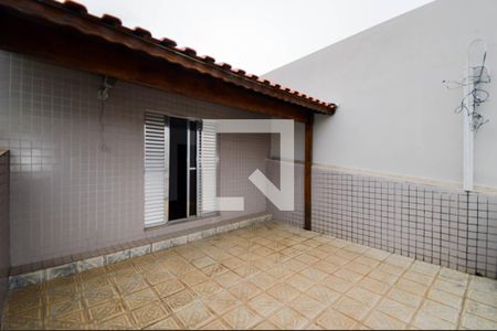 Varanda Suíte  de casa à venda com 3 quartos, 153m² em Jardim Sao Francisco, Guarulhos