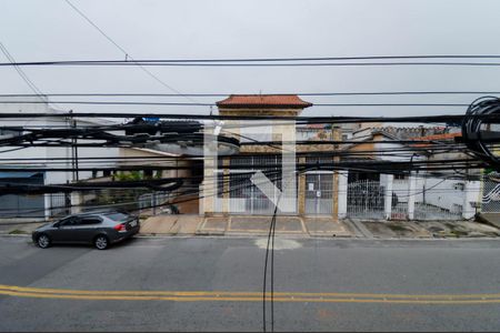 Varanda Suíte - Vista de casa à venda com 3 quartos, 153m² em Jardim Sao Francisco, Guarulhos
