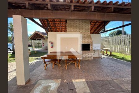 Área comum de apartamento à venda com 2 quartos, 80m² em São Miguel, São Leopoldo