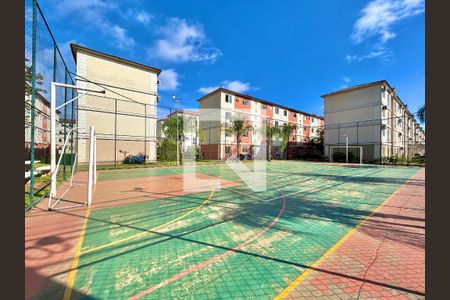 Área comum de apartamento à venda com 2 quartos, 80m² em São Miguel, São Leopoldo
