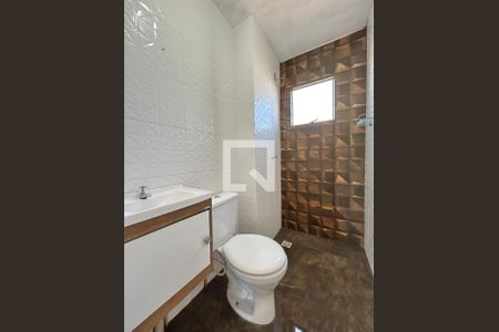Banheiro de apartamento à venda com 2 quartos, 80m² em São Miguel, São Leopoldo