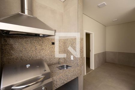 Área comum - Churrasqueira de casa à venda com 5 quartos, 520m² em Cidade Ademar, São Paulo