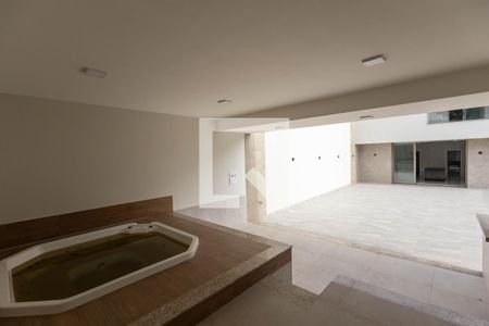 Àrea Comum - Banheira Hidromassagem de casa à venda com 5 quartos, 520m² em Cidade Ademar, São Paulo