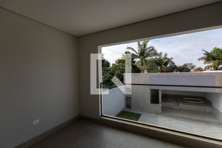 Varanda da Suíte 5 de casa à venda com 5 quartos, 520m² em Cidade Ademar, São Paulo
