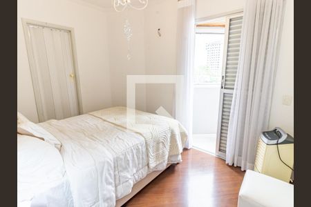 Suíte de apartamento à venda com 3 quartos, 84m² em Mooca, São Paulo