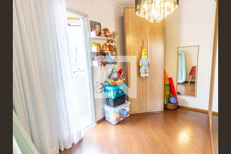 Quarto 1 de apartamento à venda com 3 quartos, 84m² em Mooca, São Paulo