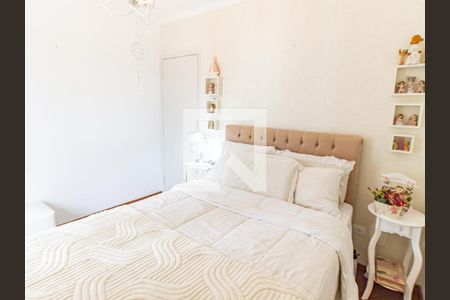 Suíte de apartamento à venda com 3 quartos, 84m² em Mooca, São Paulo