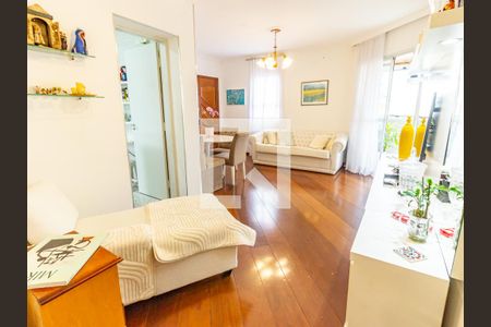 Sala de apartamento à venda com 3 quartos, 84m² em Mooca, São Paulo