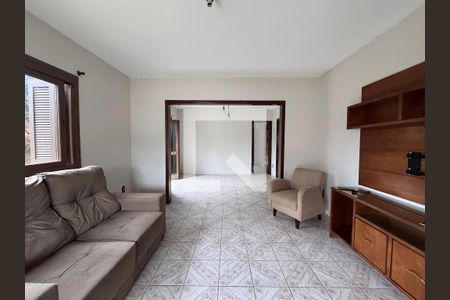 Sala de casa à venda com 3 quartos, 125m² em Santos Dumont, São Leopoldo