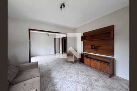 Sala de casa à venda com 3 quartos, 125m² em Santos Dumont, São Leopoldo