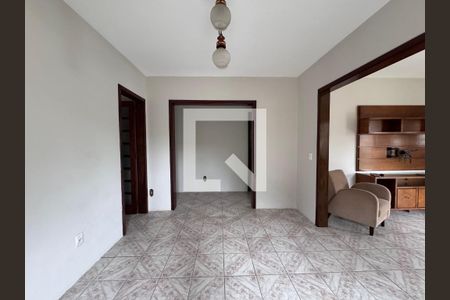 Sala de casa à venda com 3 quartos, 125m² em Santos Dumont, São Leopoldo