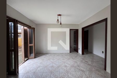 Sala de casa à venda com 3 quartos, 125m² em Santos Dumont, São Leopoldo
