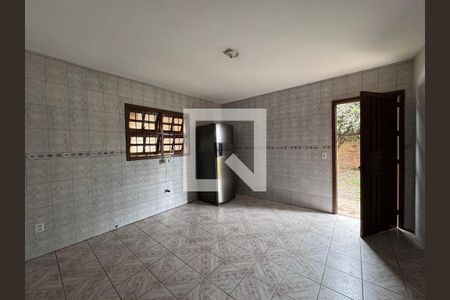 Cozinha de casa à venda com 3 quartos, 125m² em Santos Dumont, São Leopoldo