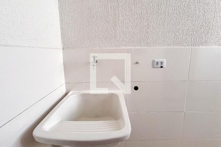 Lavanderia de apartamento para alugar com 2 quartos, 80m² em Vila Dalila, São Paulo