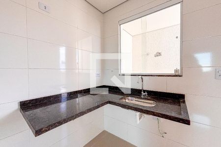 Sala/Cozinha de apartamento para alugar com 2 quartos, 80m² em Vila Dalila, São Paulo