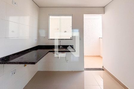 Sala/Cozinha de apartamento para alugar com 2 quartos, 80m² em Vila Dalila, São Paulo