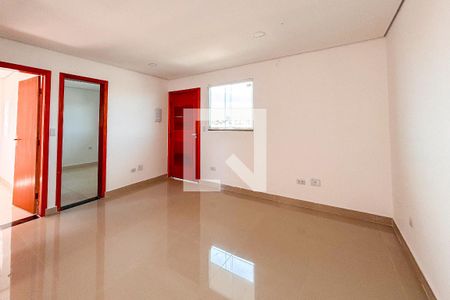 Sala/Cozinha de apartamento para alugar com 2 quartos, 80m² em Vila Dalila, São Paulo