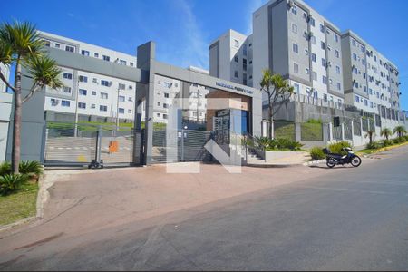 Fachada de apartamento para alugar com 2 quartos, 60m² em Canudos, Novo Hamburgo