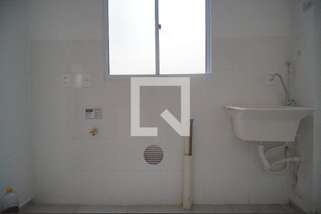Área de Serviço de apartamento para alugar com 2 quartos, 60m² em Canudos, Novo Hamburgo