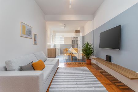Apartamento à venda com 4 quartos, 145m² em Bela Vista, São Paulo