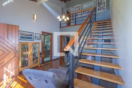 Sala de casa à venda com 4 quartos, 250m² em Niterói, Canoas