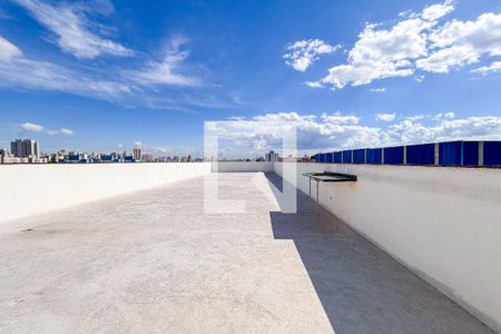 Área comum de apartamento para alugar com 2 quartos, 89m² em Vila Dalila, São Paulo