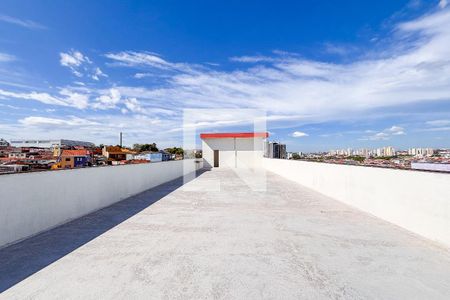 Área comum de apartamento para alugar com 2 quartos, 89m² em Vila Dalila, São Paulo