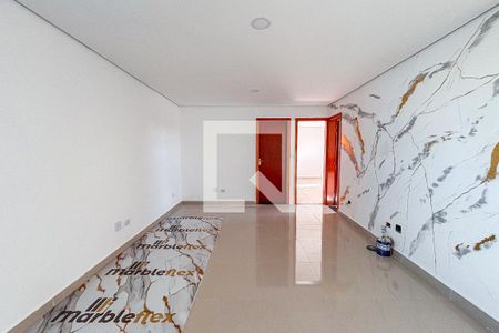 Sala de apartamento para alugar com 2 quartos, 89m² em Vila Dalila, São Paulo