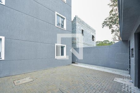Área comum de apartamento à venda com 1 quarto, 29m² em Jardim Sabara, São Paulo