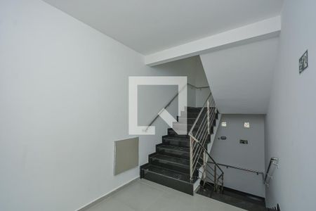 Área comum de apartamento à venda com 1 quarto, 29m² em Jardim Sabara, São Paulo