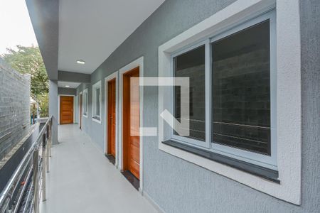 Área comum de apartamento à venda com 1 quarto, 29m² em Jardim Sabara, São Paulo